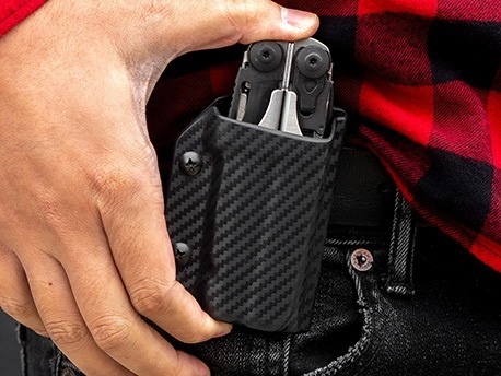 Kydex Sheath for Leatherman Charge+