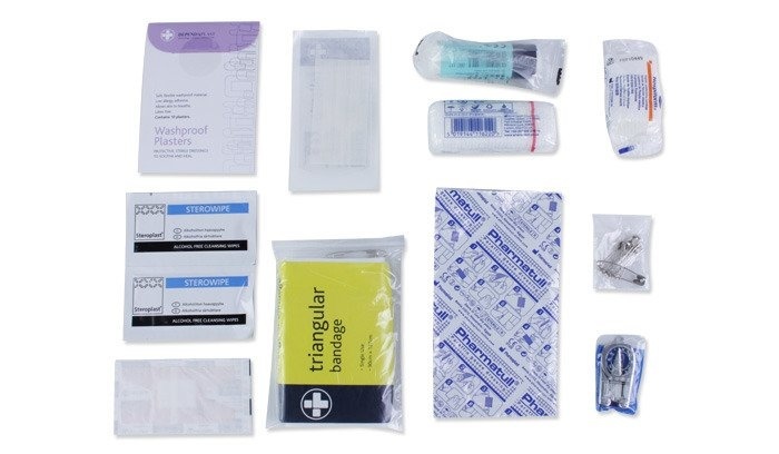 Lifesaver Aid Kit No. 1