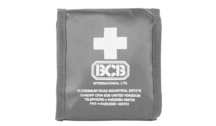 Lifesaver Aid Kit No. 1