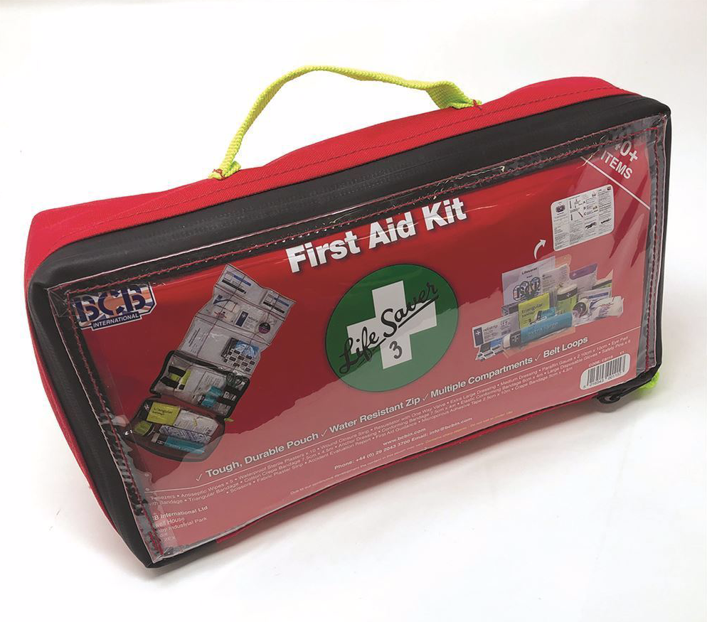 Lifesaver Aid Kit No. 3