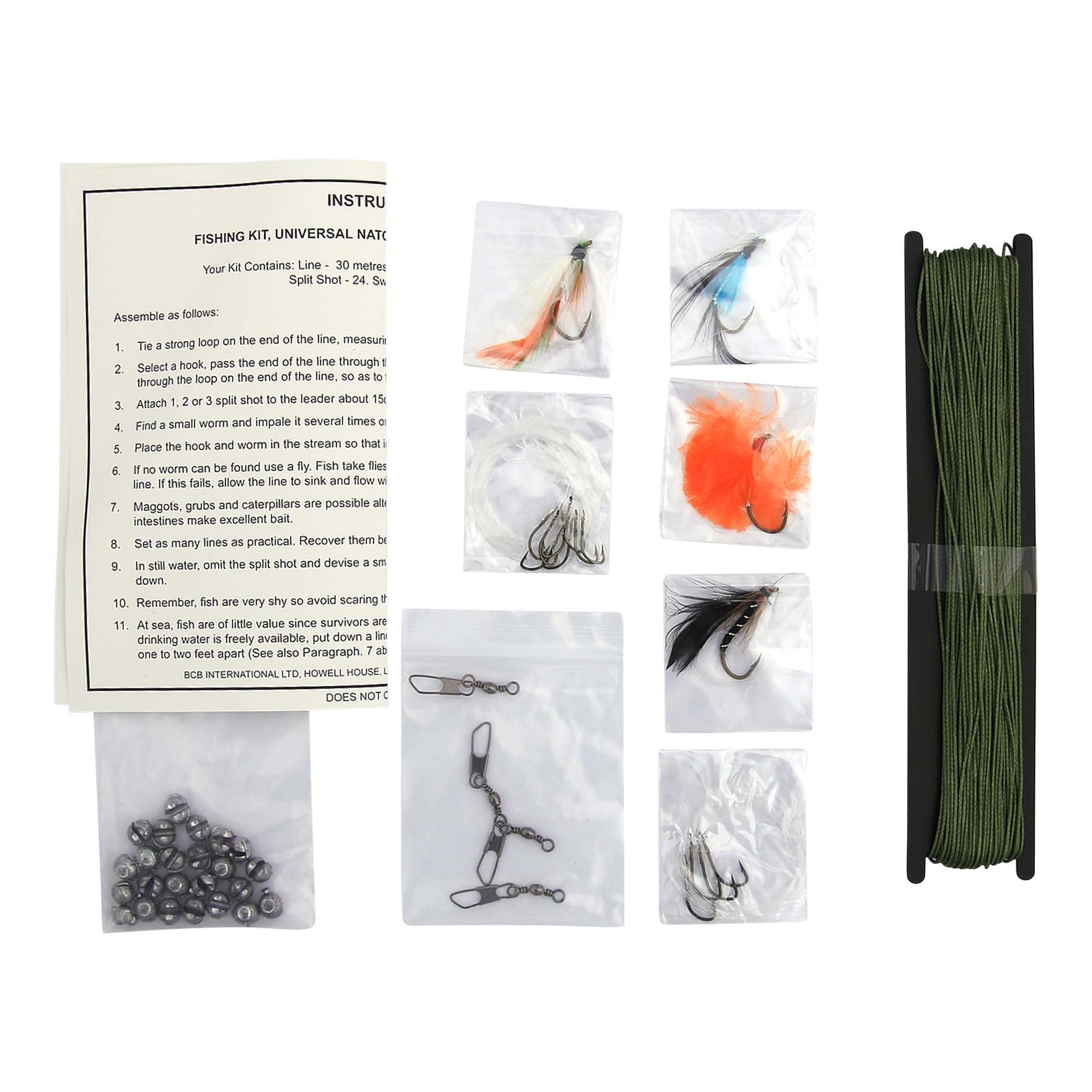 Nato Survival Vis Set