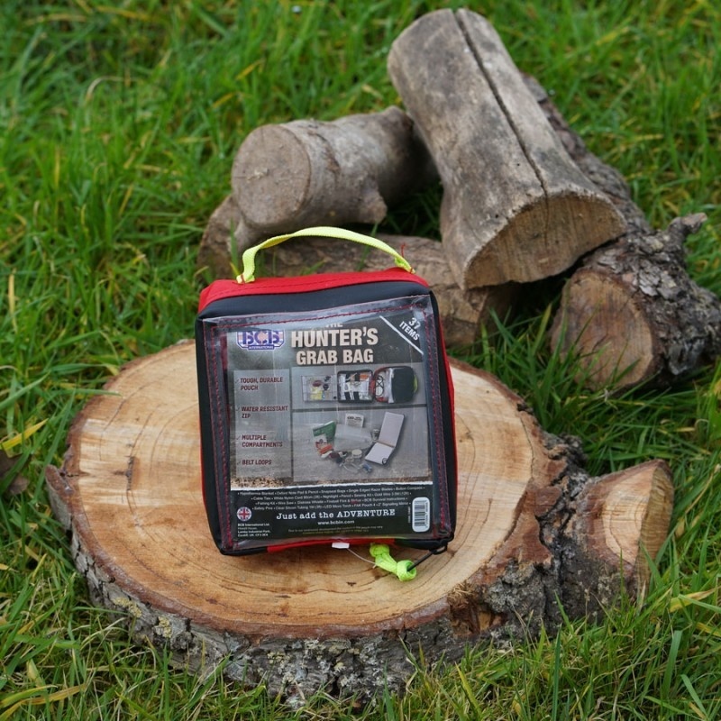 Hunter's Grab Bag