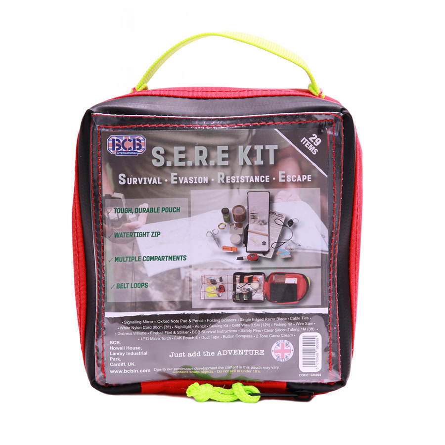S.E.R.E. Kit