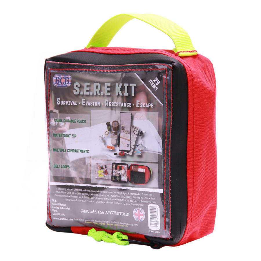 S.E.R.E. Kit