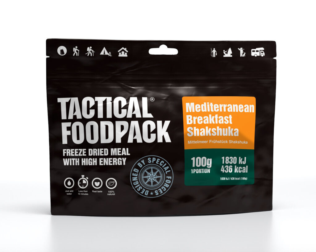 Mediterranean Breakfast Shakshuka 100g
