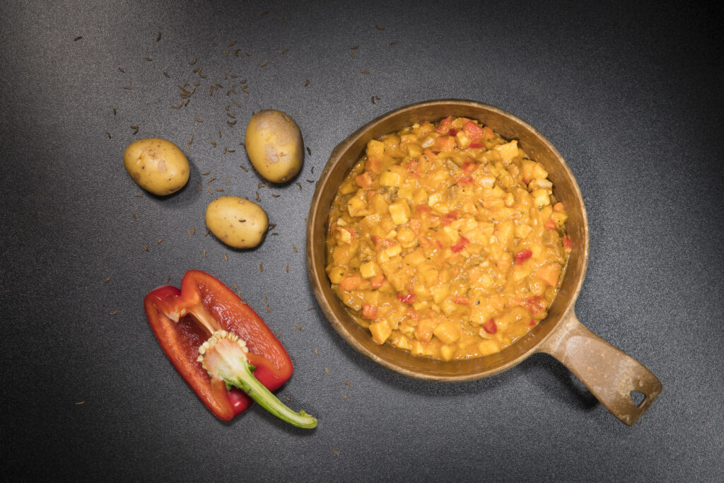 Beef and Potato Pot 100g