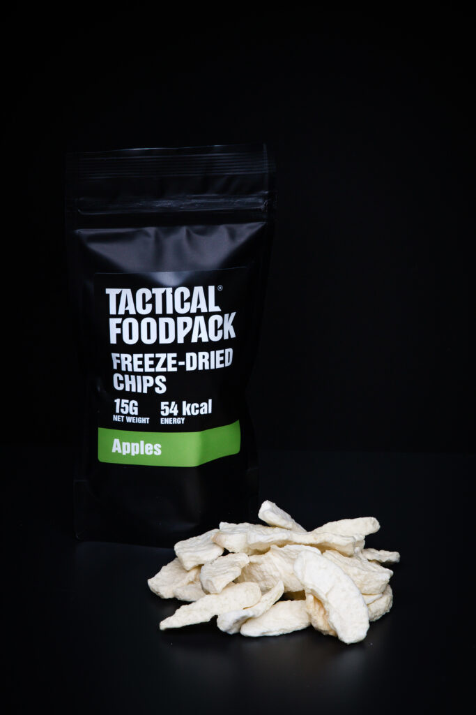 Freeze-Dried Apple Chips 15g