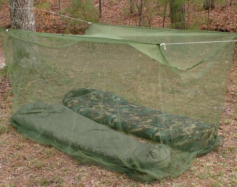 Mosquito Net Double