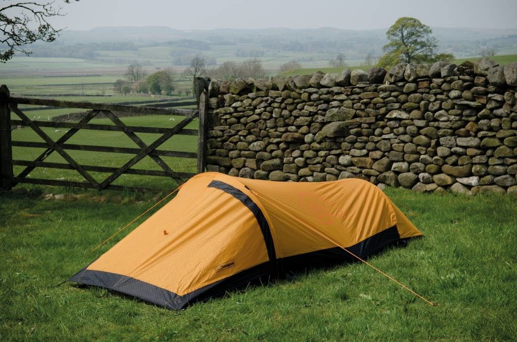 Journey Solo One Person Tent