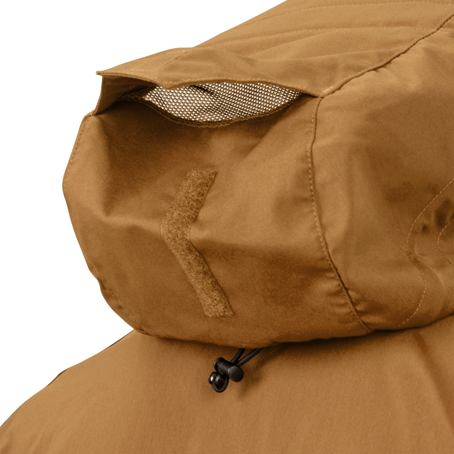 Woodsman Anorak Jacket (Coyote/Ash Grey)
