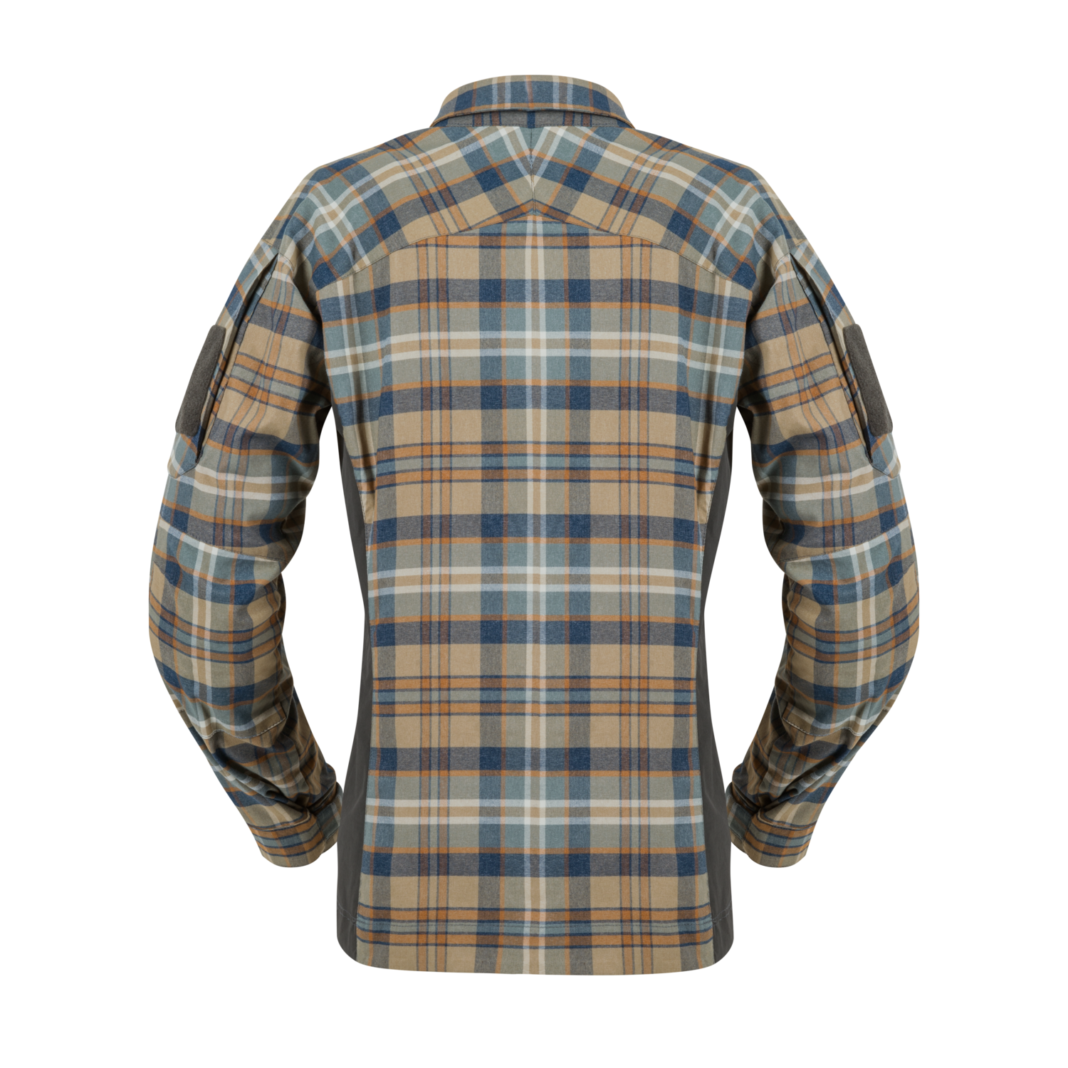 MBDU Flannel Shirt (Ginger Plaid)
