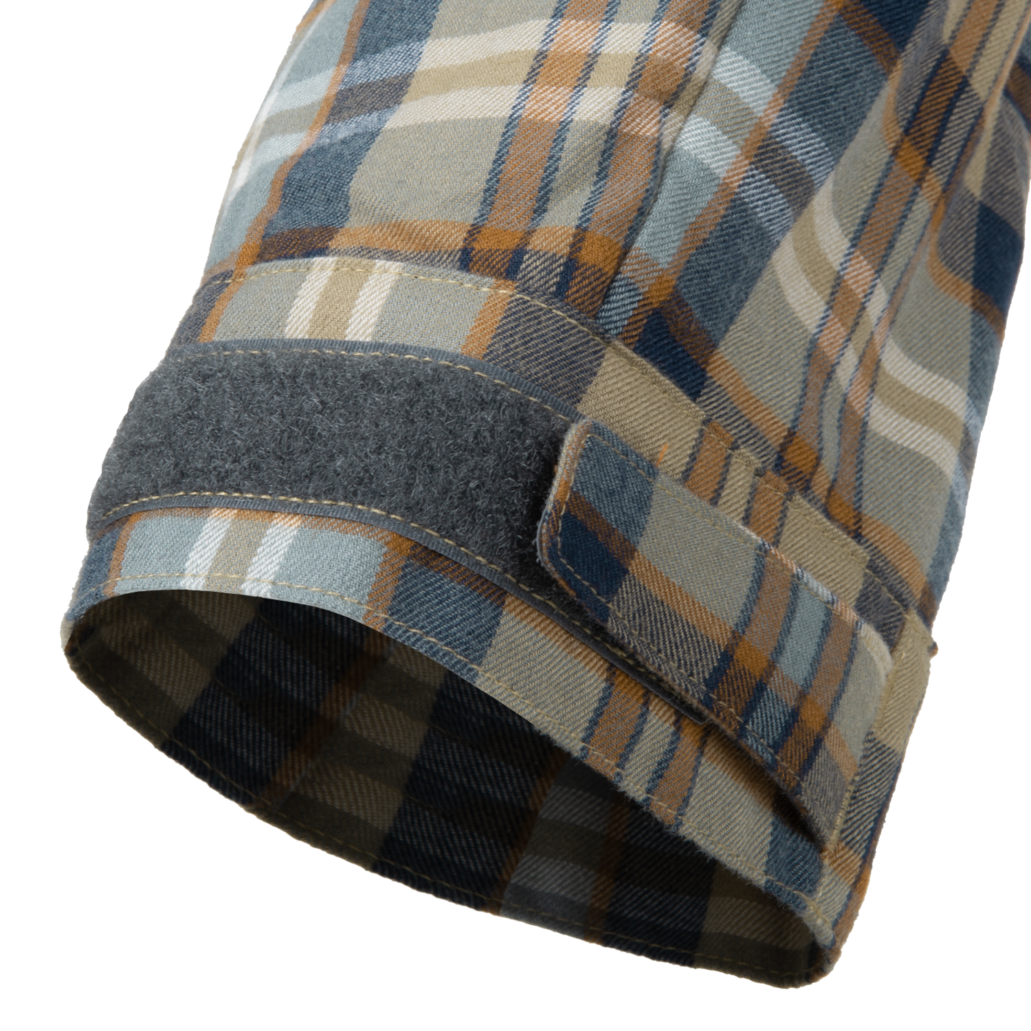 MBDU Flannel Shirt (Ginger Plaid)