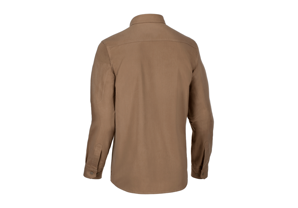 Picea Shirt LS (Khaki)