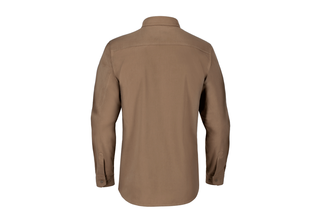 Picea Shirt LS (Khaki)