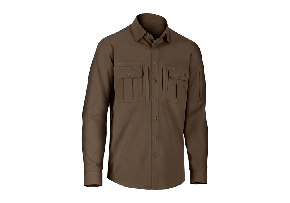 Picea Shirt LS (RAL7013)
