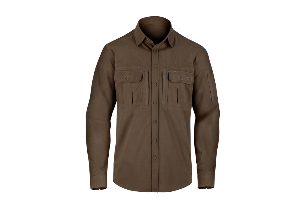 Picea Shirt LS (RAL7013)