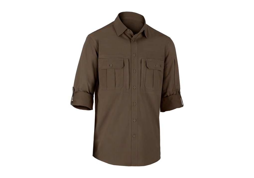 Picea Shirt LS (RAL7013)
