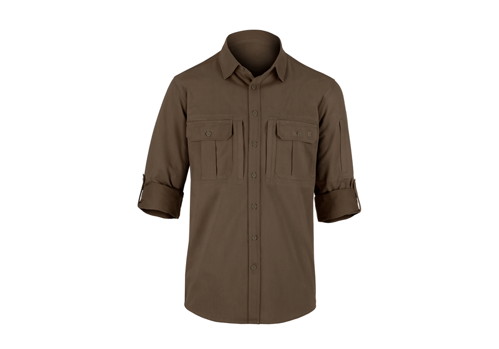 Picea Shirt LS (RAL7013)