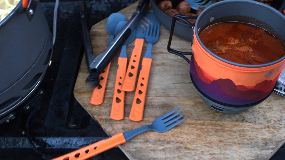Jetset Utensil Set