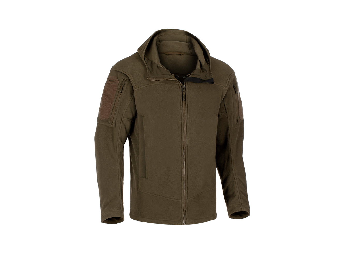Lynx Fleece Hoody (RAL7013)