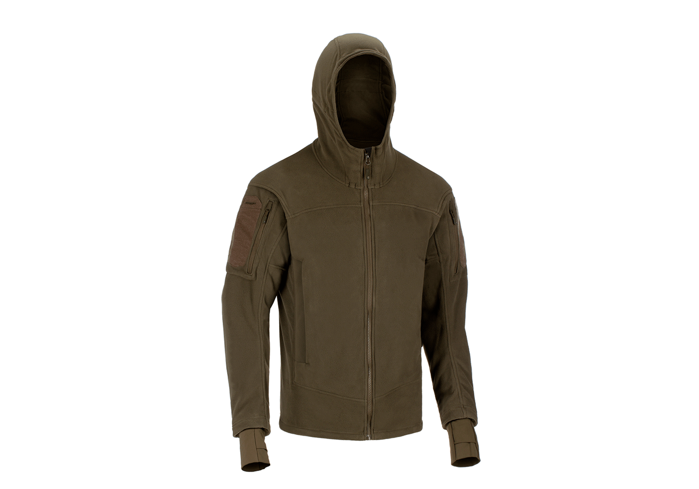 Lynx Fleece Hoody (RAL7013)