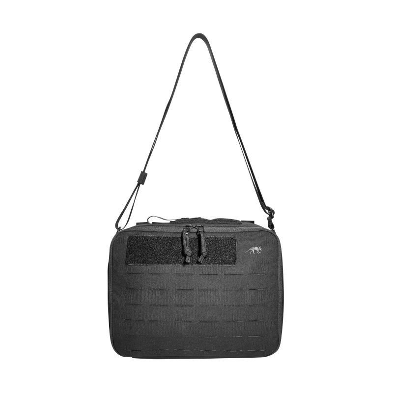Modular Support Shoulder Bag (Black)