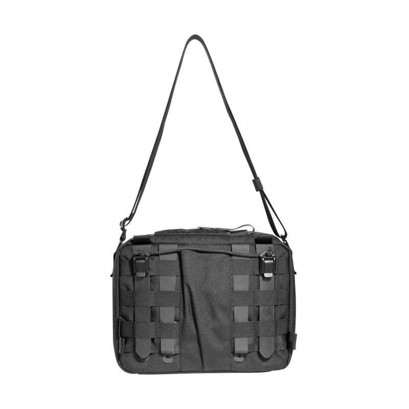 Modular Support Shoulder Bag (Black)