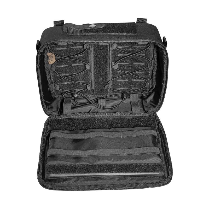 Modular Support Shoulder Bag (Black)