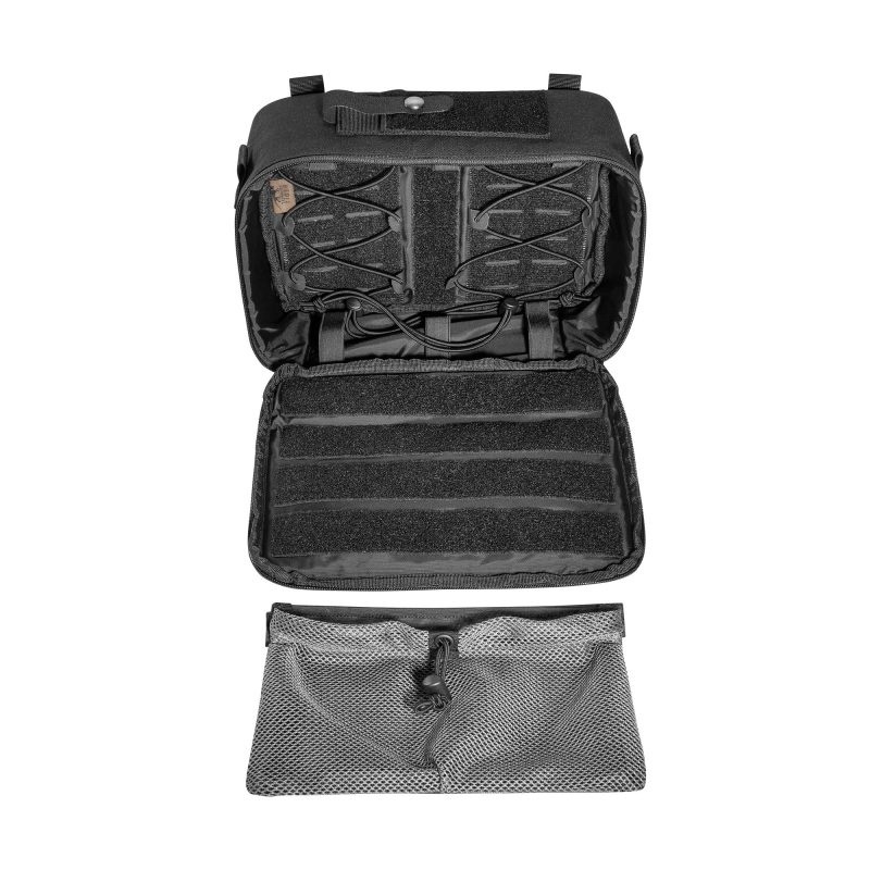 Modular Support Shoulder Bag (Black)
