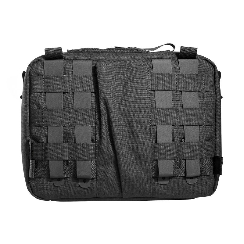 Modular Support Shoulder Bag (Black)