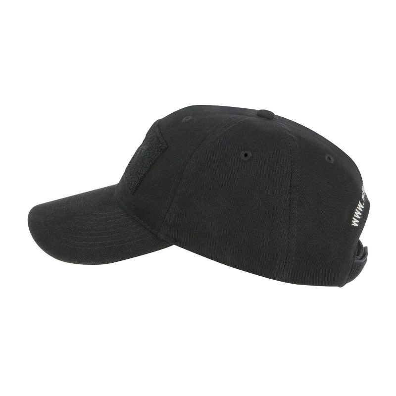 Tactical Cap (Black)