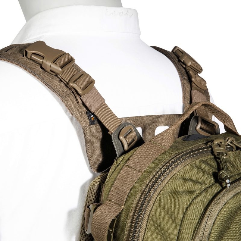 Harness Set (Coyote Brown)