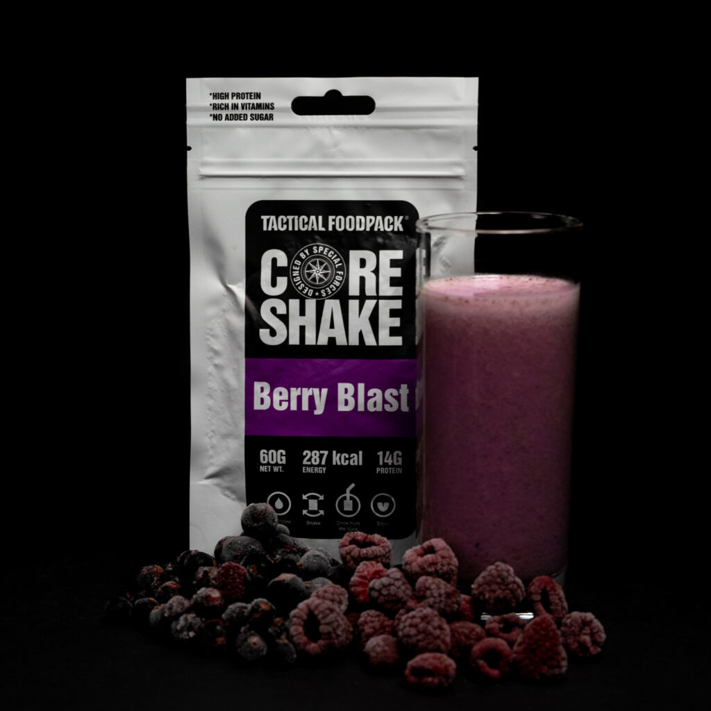 Core Shake Berry Blast 60g