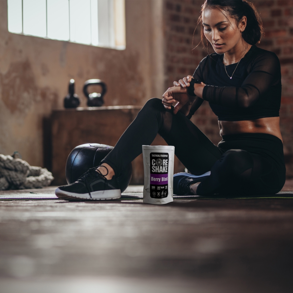 Core Shake Berry Blast 60g