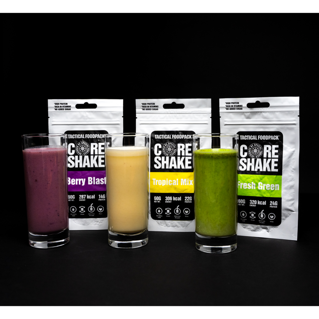 Core Shake Berry Blast 60g