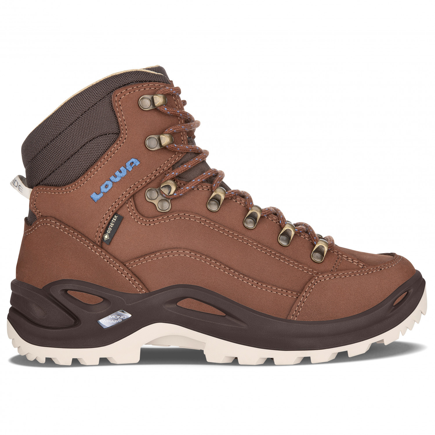Renegade GTX MID Ws (Women) (Mahogany / Navy)