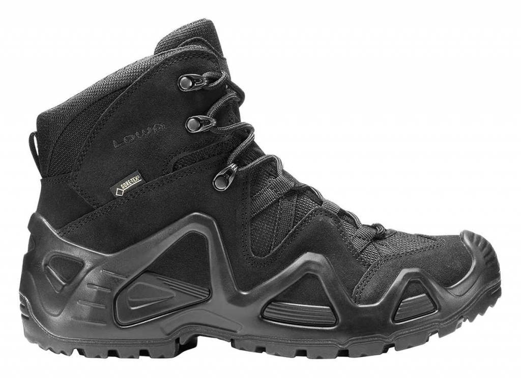 Zephyr GTX MID TF Ws (Women) (Black)