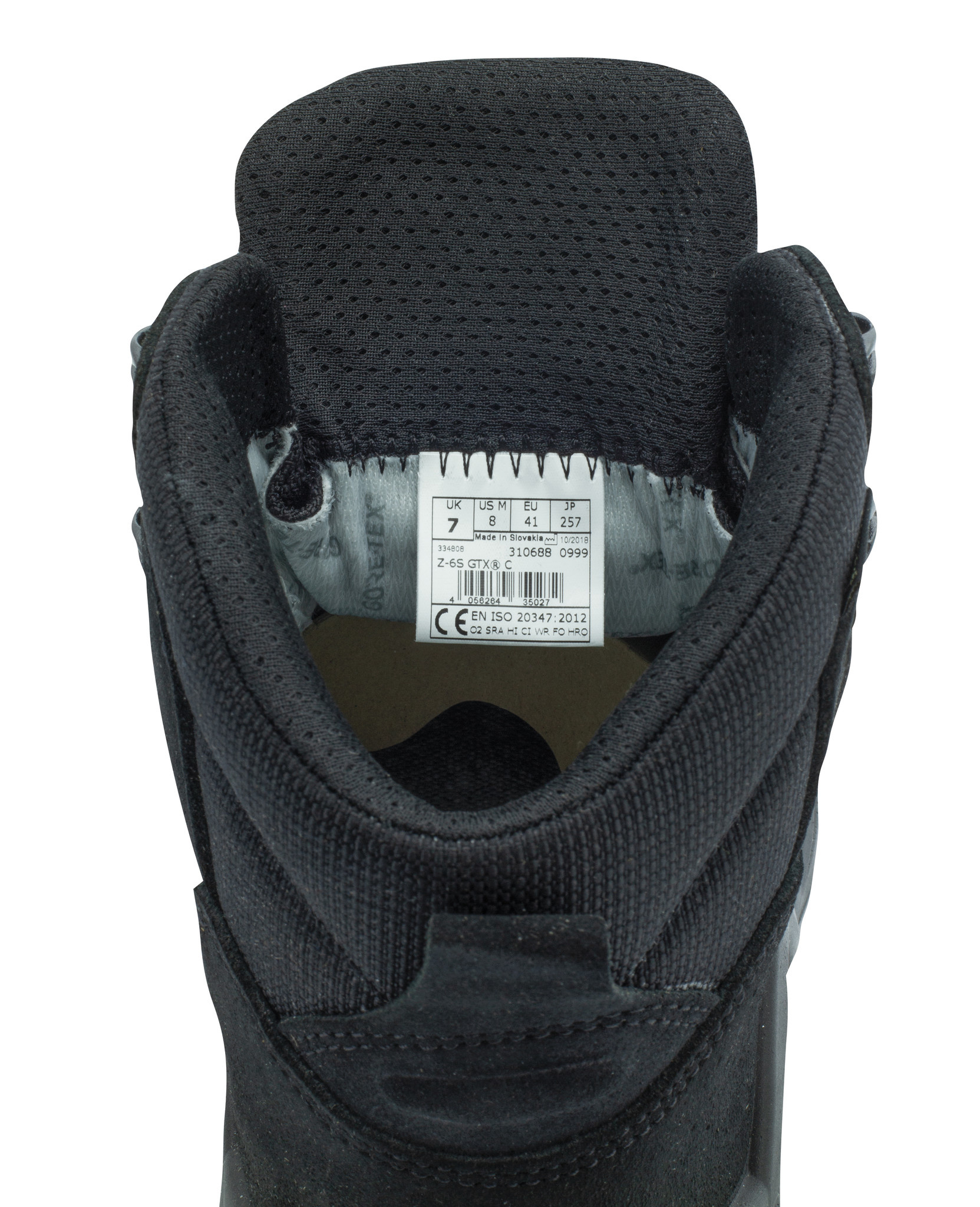 Z-6N GTX C (Black)