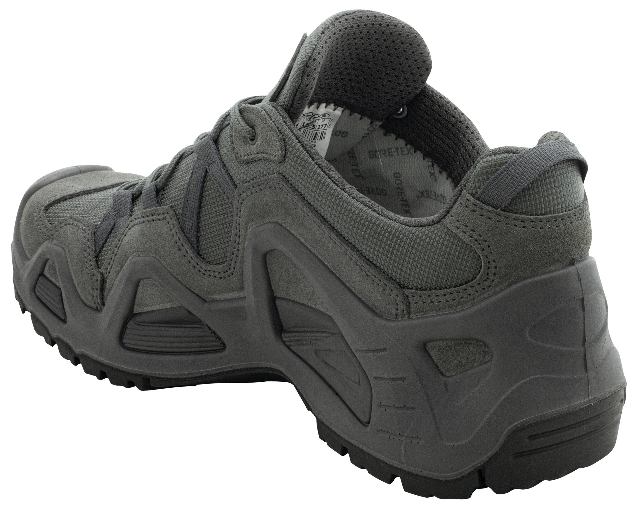 Zephyr GTX LOW TF (Wolf Grey)