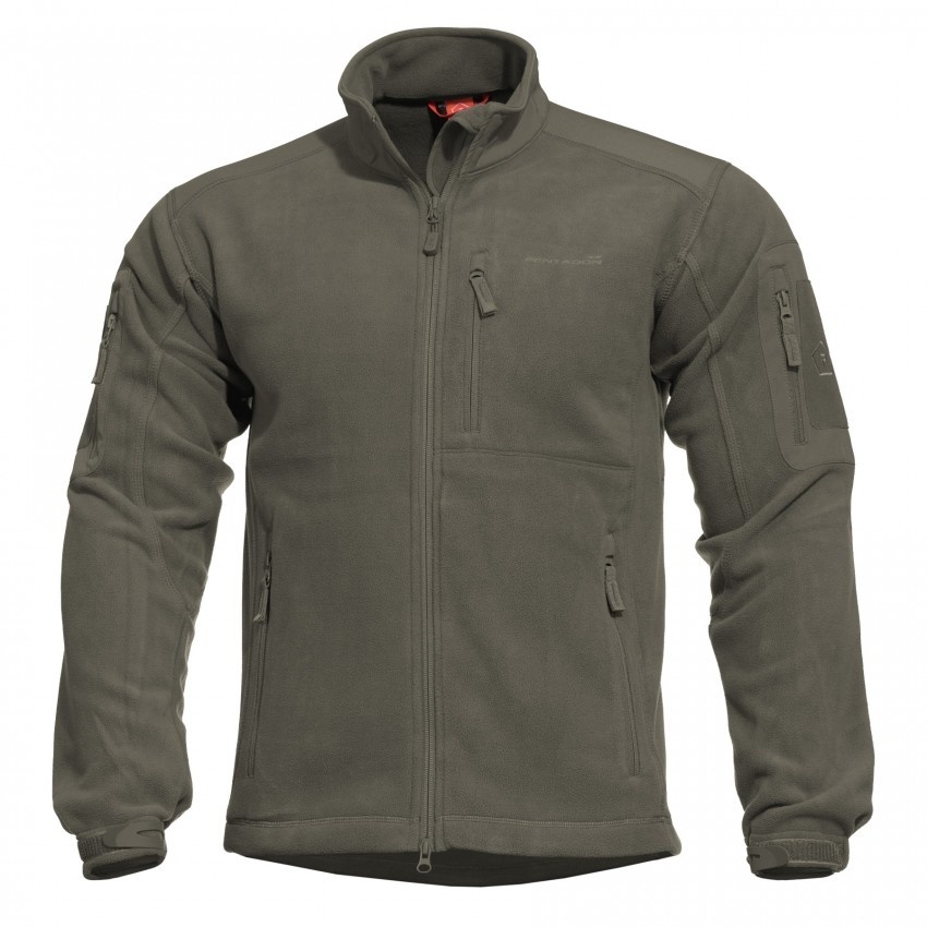 Perseus Fleece Jacket 2.0 (RAL7013)