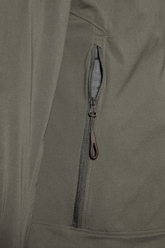 Maine M's Softshell Jacket (Olive)
