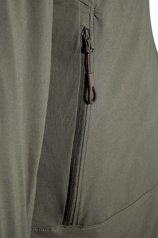 Maine M's Softshell Jacket (Olive)