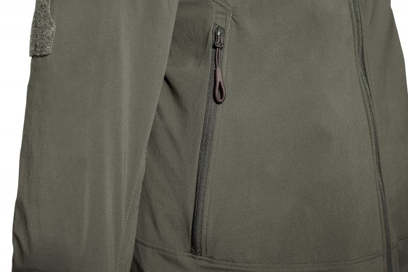 Maine M's Softshell Jacket (Olive)