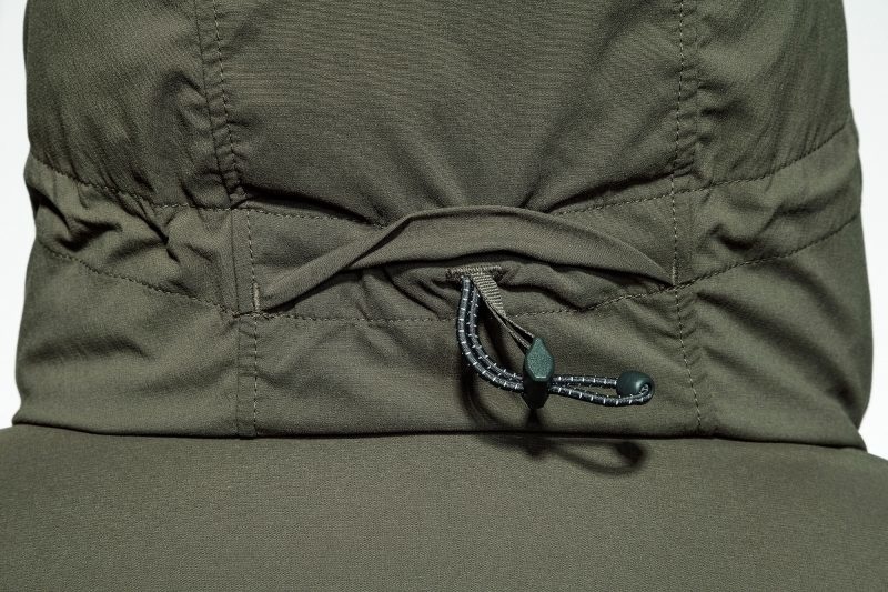 Maine M's Softshell Jacket (Olive)