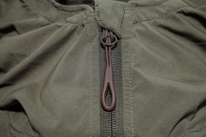 Maine M's Softshell Jacket (Olive)