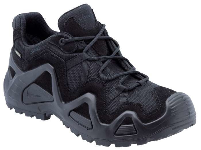 Zephyr GTX LOW TF (Black)