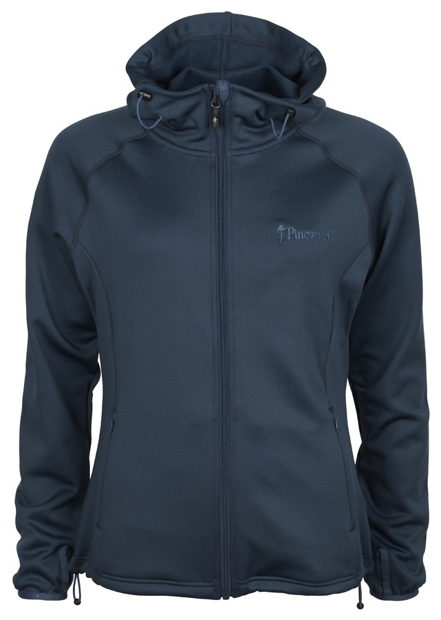 Dames Himalaya Active Sweater (Donker Blauw)