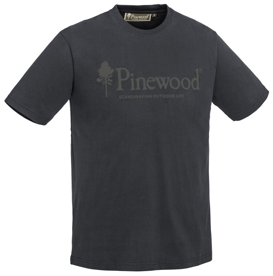 Outdoor Life T-Shirt (Donker Marine)