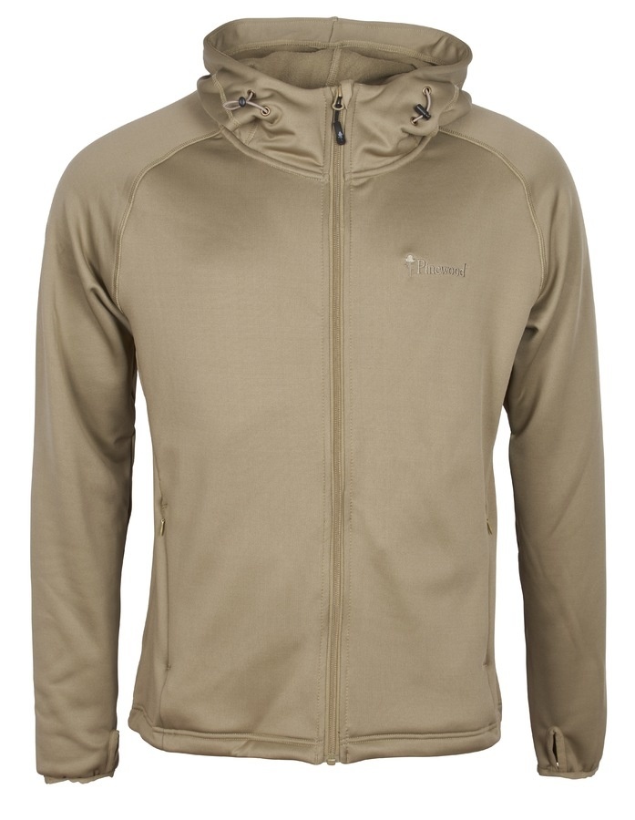 Himalaya Active Sweater (Mid Khaki)