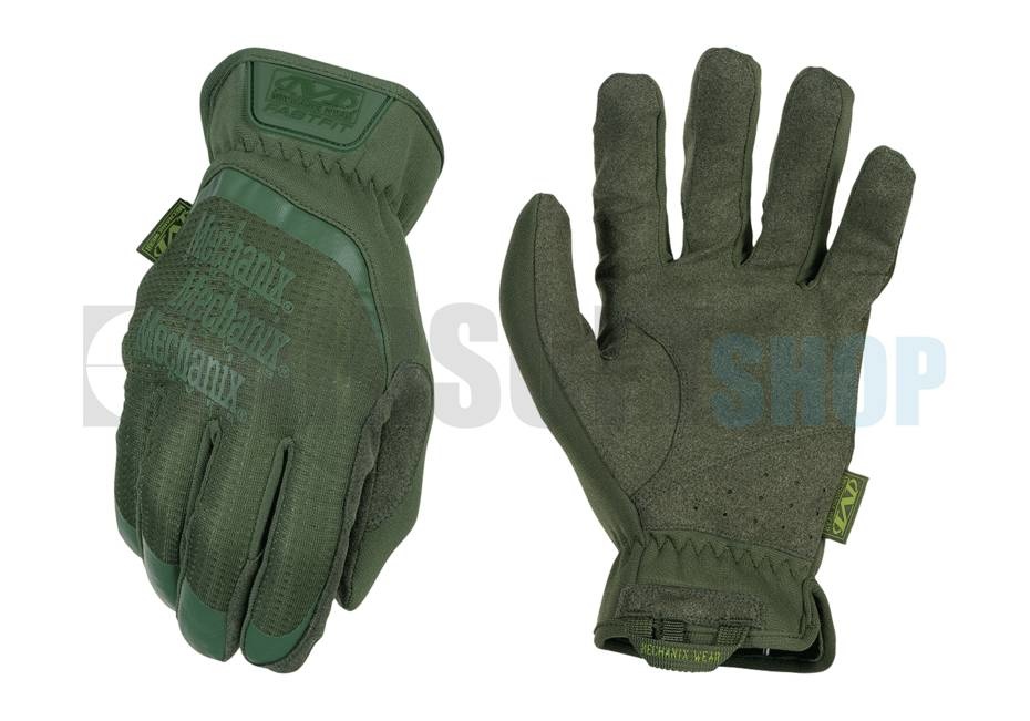 Fast Fit Gen II Olive Drab